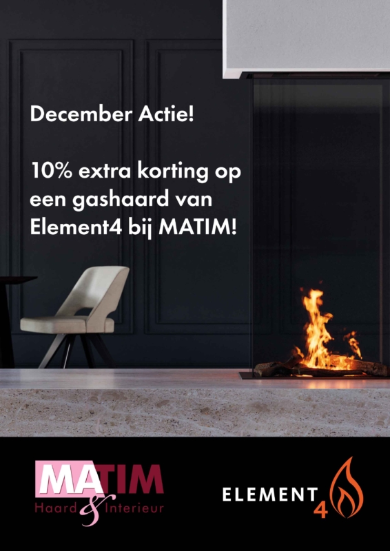 december actie